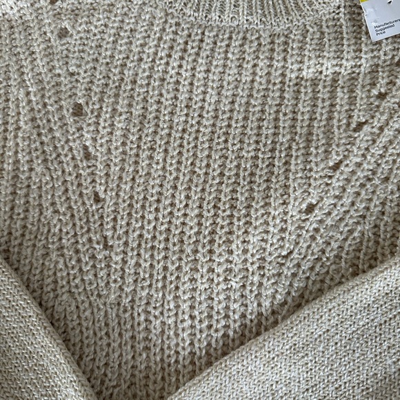 Gorgeous Carolyn Taylor sweater NWT - Picture 4 of 7